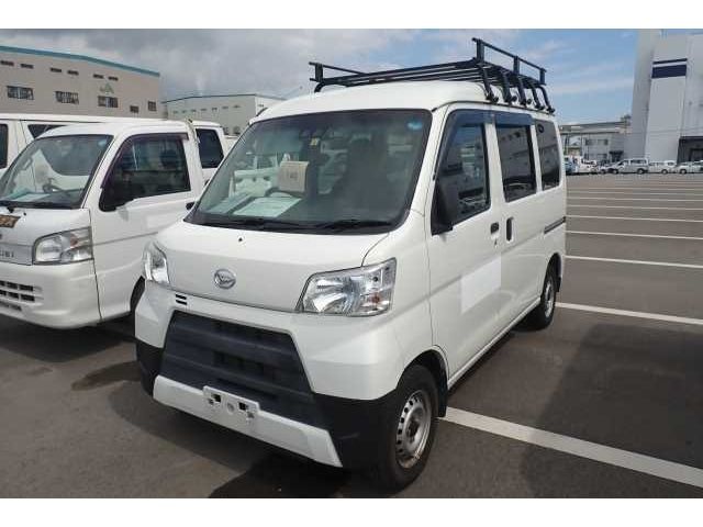 146 Daihatsu Hijet van S321V 2018 г. (ORIX Kobe Nyusatsu)